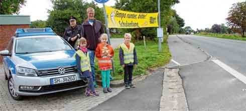 Artikel in der Norddeutschen Rundschau vom 13.09.2017