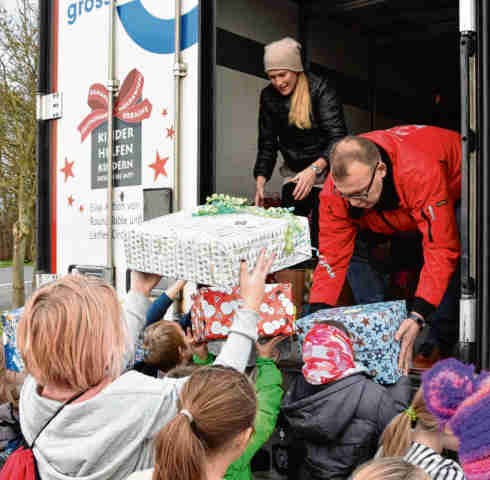 Artikel in der Norddeutschen Rundschau vom 24.11.2017